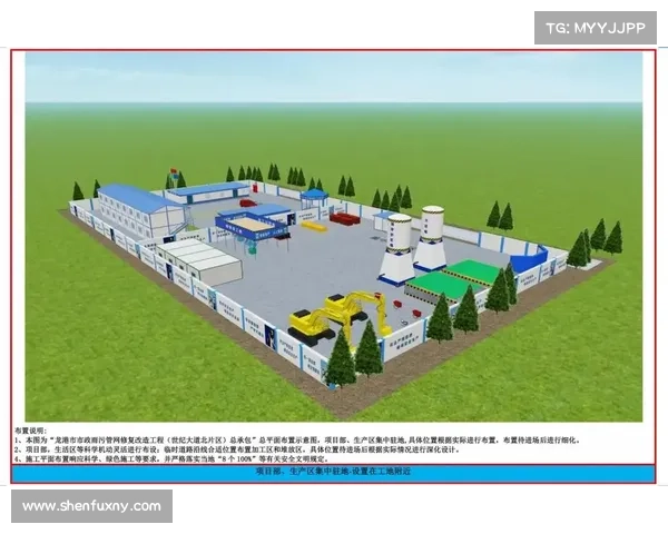 绿色施工与文明工地建设的双赢路径探索与实践策略